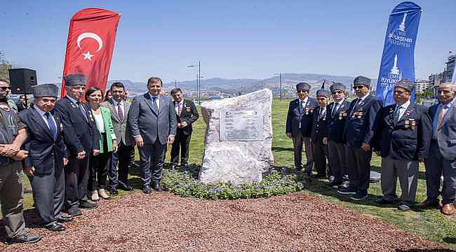 Milli Mücadeleyi Ateşleyen Kahramanların Anısı Yaşatılıyor: 17. Kolordu Şehitleri Kitabesi Törenle Açıldı