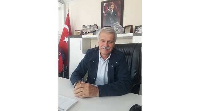 Nuri Taşkıranoğulları: "Bergama çiftçisi sahipsiz değildir"