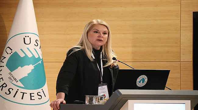 Prof. Dr. Arıboğan: "İsrail'in Filistin'de uyguladığı politikanın geri planında hastalıklı bir ruh hali var"