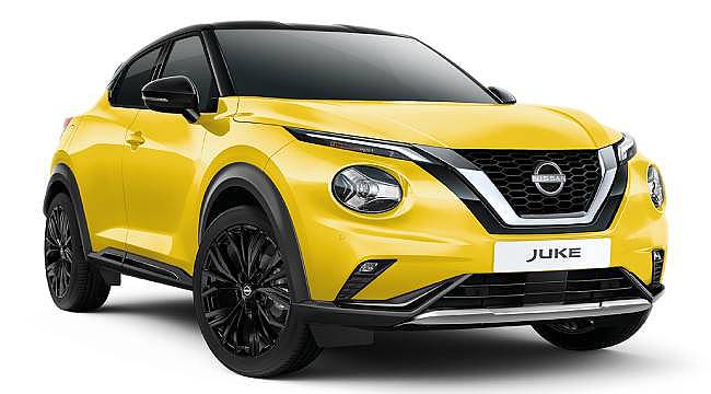 Yeni Nissan Juke 1.409.900 TL'den Başlayan Fiyatlarla Satışta