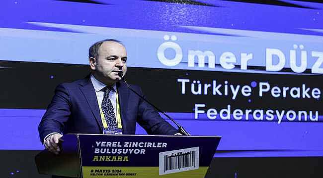 Yerel Zincirler Buluşuyor, bu kez kapılarını Ankara'da açtı