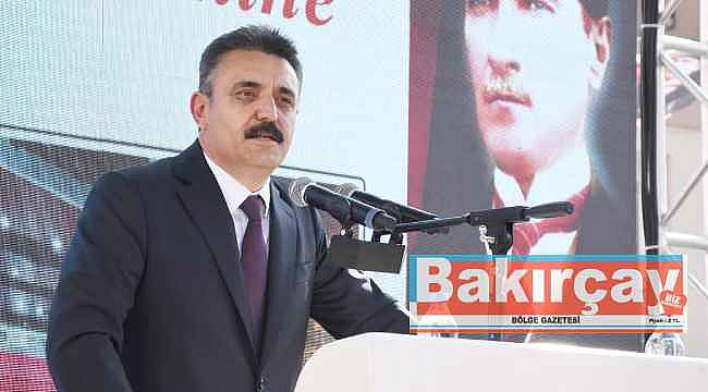 Başkan Kırgöz: Maaş ödeyememe gibi bir sıkıntımız yok!