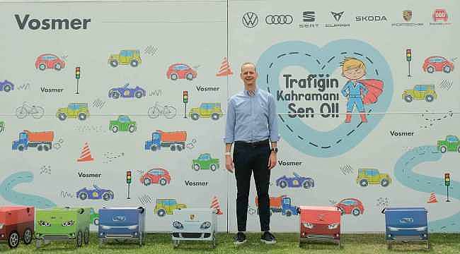 Vosmer Otomotiv 6. İzmir Çocuk Çikolata ve Tatlı Festivali'nin Ana Sponsoru Oldu!