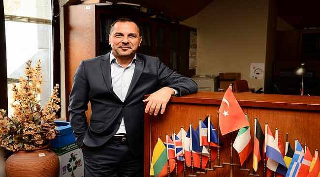Yusuf Öztürk: 'Denizcilik Sektörü Türkiye'nin İlerlemesinin Anahtarıdır'