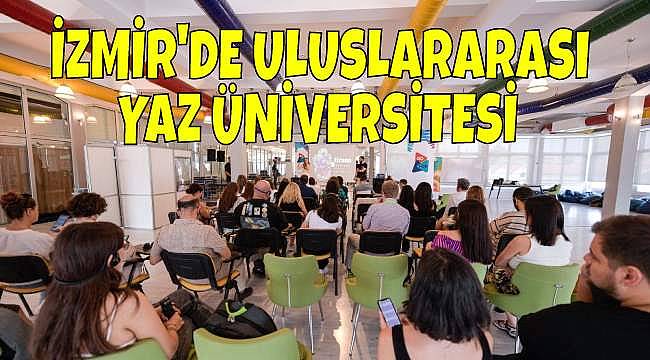 Avrupa'nın Dört Bir Yanından Gençler Bir Araya Geliyor: Uluslararası Yaz Üniversitesi Başlıyor