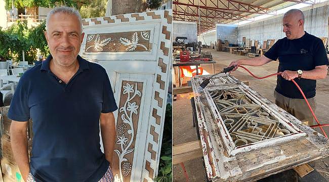 Deneyimli Turizmci Mehmet Akif Güveli'den Dikili'de Yeşil Ekonomiye Katkı
