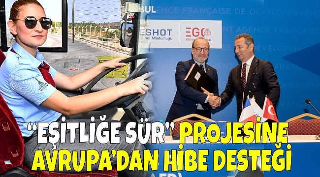 Eşitliğe Sür Projesi, Fransız Kalkınma Ajansı'ndan 100 Bin Euro Hibe Aldı