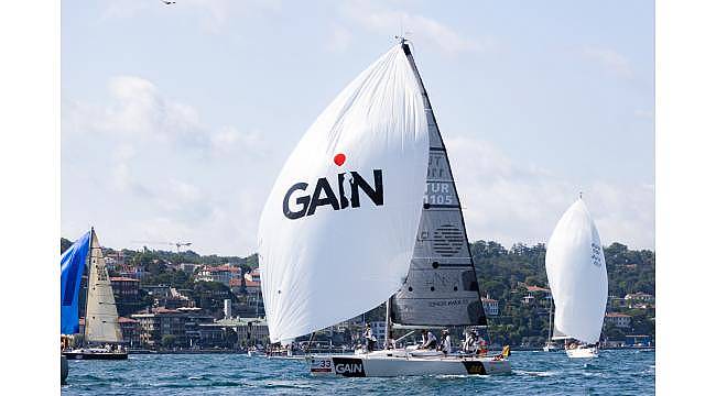 GAİN'de Yayında: Orange Sailing'in Deniz Kuvvetleri Kupası'ndaki Mücadelesi!