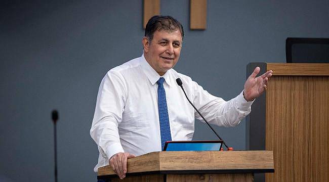 İzmir'den İklim Krizine Karşı Büyük Adım: SECAP ve Eylem Planları Toplantısı