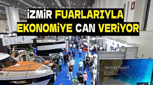 Türk Fuarcılığının Parlayan Yıldızı: İzmir