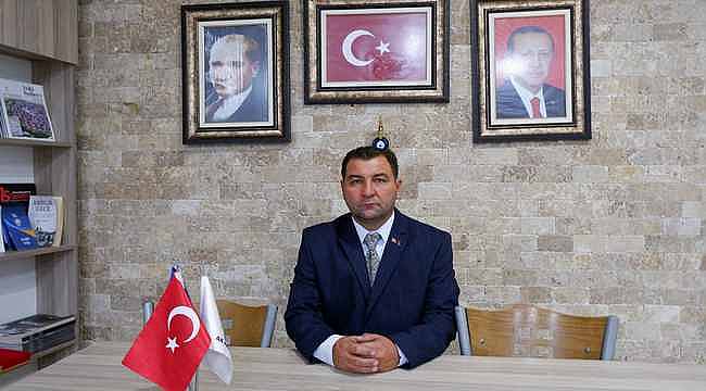 AK Parti Foça İlçe Başkanı Ümit Arslan'dan "Bilimler Köyü" Çıkışı