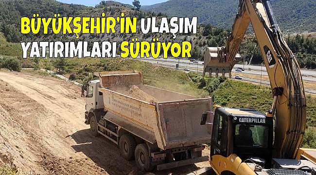 İzmir'de Yeni Açılan Yollar Trafiği Rahatlatıyor, Ulaşımı Kolaylaştırıyor