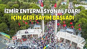 İzmir Fuarı 93. Yılında Teknoloji Rüzgarı Estirecek