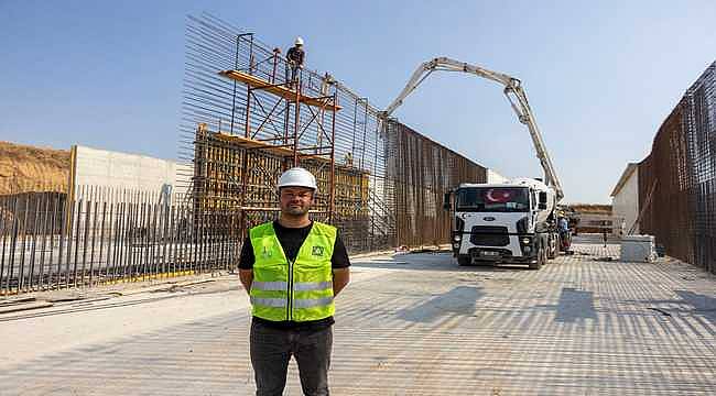 İZSU'dan Yeni Proje: Ayrancılar Atıksu Arıtma Tesisi'nin Kapasitesi Üç Katına Çıkıyor