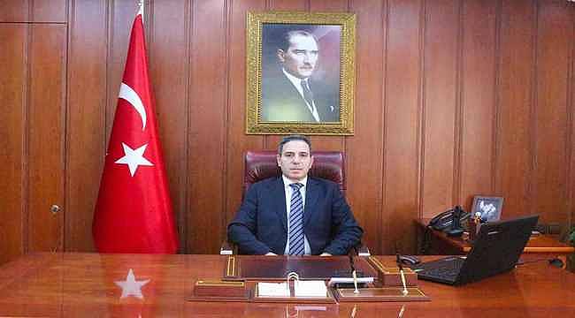 Bergama Kaymakamı Avni Oral'dan 29 Ekim Cumhuriyet Bayramı Mesajı