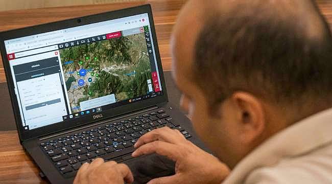 İzmir Büyükşehir Belediyesi, Sinek ve Haşere Mücadelesini Dijital Alana Taşıdı