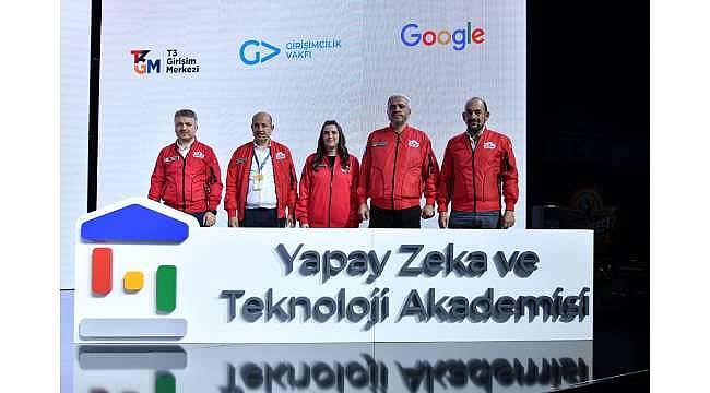 Teknofest'te Tanıtılan Yapay Zeka ve Teknoloji Akademisi, Geleceğin Uzmanlarını Yetiştirecek