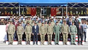 Yıldırım-2024 Seferberlik Tatbikatı Seçkin Gözlemci Günü Bergama'da Gerçekleştirildi