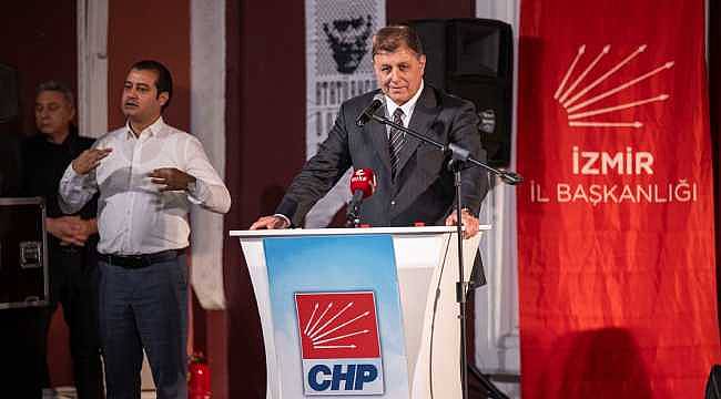 Cemil Tugay: "Bir şey yapmamız gerektiğini düşünüyorum"