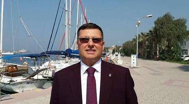 Foça AK Parti'de İkinci "İrfan Çalışkan" Dönemi Başlıyor