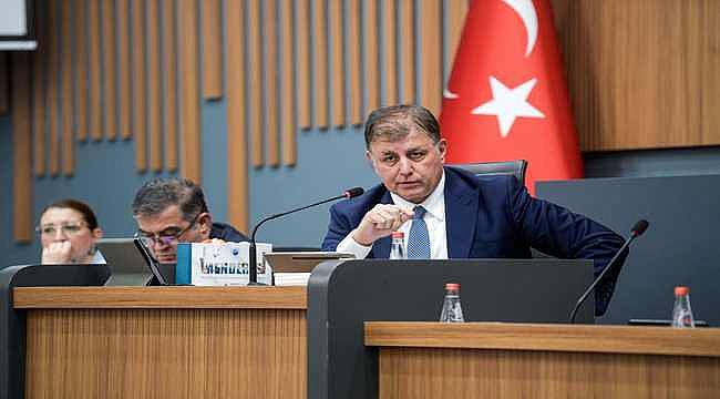 İzBB Meclisinde "Esenyurt" üzerinden "Abdullah Öcalan" Polemiği