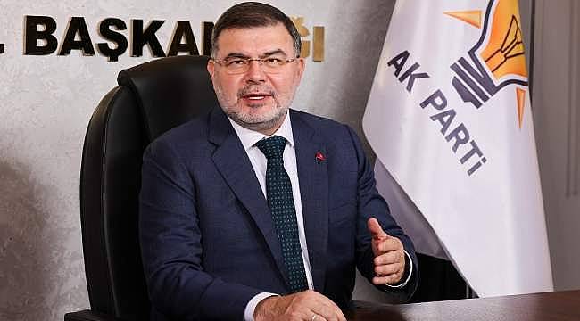 EBSO Toplantısında Hükümete Eleştiri: AK Parti'den Sert Yanıt