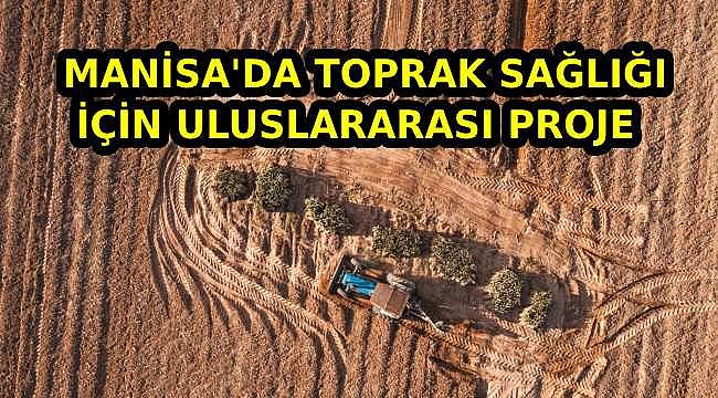Toprak Sağlığını Korumak İçin AB Desteği: Büyükşehir 'SOLLUM' Projesine Başvurdu
