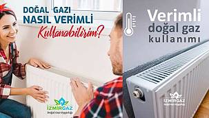 Doğalgaz Faturalarını Azaltmanın Yolları: İzmir Doğalgaz'dan Tavsiyeler