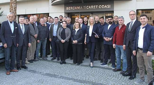 Akaryakıt Bayileri Sektörel Gelişmeleri BERTO'da Değerlendirdi
