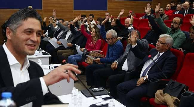 Aliağa Belediye Meclisi Yeni Yılın İlk Toplantısını Gerçekleştirdi