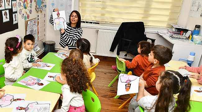 Büyükşehir, Yuvamız İzmir Çocuk Etkinlik Merkezleri'nin Sayısını 20'ye Yükseltiyor