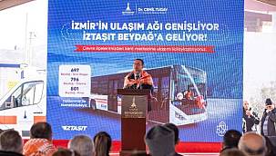 İZTAŞIT'ın 7. Durağı Beydağ Oldu: İzmirim Kart ve Halk Taşıt avantajları devrede