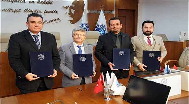 İZTEKNOLOJİ ve Ege Meslek Yüksekokulu Arasında Kariyer Odaklı İş Birliği Protokolü İmzalandı