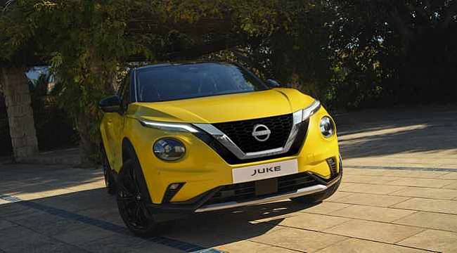 Nissan Türkiye'den Ocak Ayına Özel Sıfır Faiz ve Nakit Alım Desteği Kampanyası