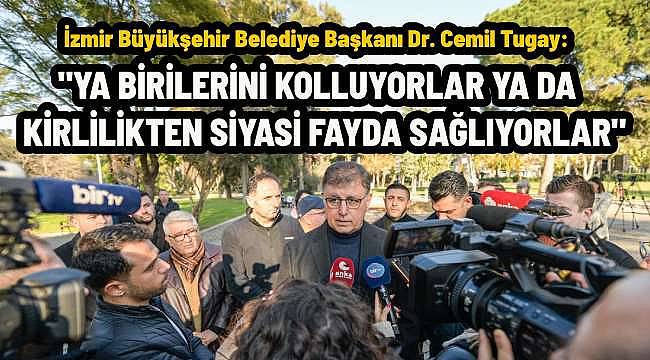 Tugay'dan Bakanlığa Sert Eleştiri: "Türkiye'nin Hiçbir Yerinde Görevini Yapmıyor"