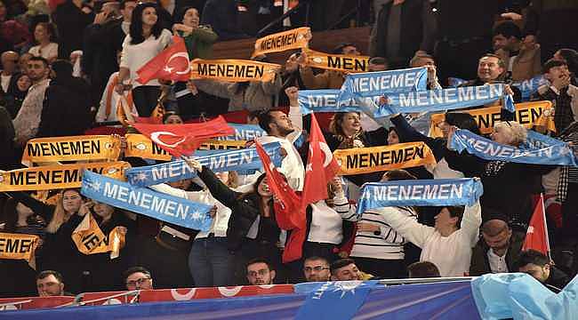 Bakırçay Bölgesi'nden AK Parti İzmir İl Yönetimine Kimler Girdi?