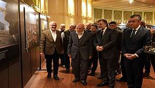 Evliya Çelebi'nin Gözüyle Kudüs'ün Miracı kitabının tanıtımı gerçekleşti 