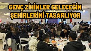 Geleceğini İnovasyonla Şekillendir: Bir Zamanlar Atık" atölyesi başladı