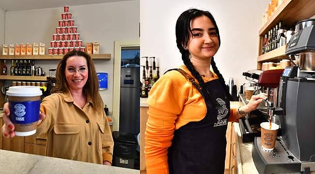 İzmirli Kahve'ye Konak, Alsancak ve Hatay'da Yeni Şubeler