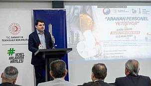 Aranan Personel Yetişiyor Mesleki Eğitim Projesinde İmzalar Atıldı