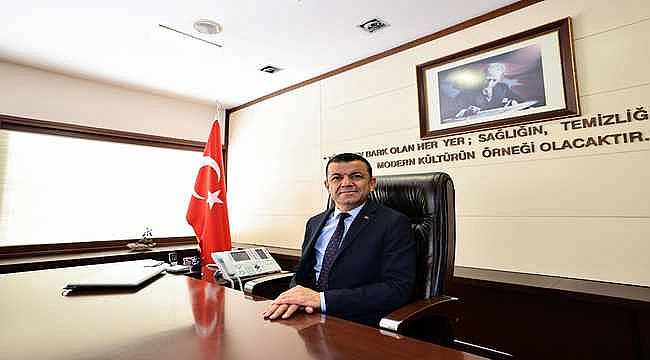 Bülent Nuri Çavuşoğlu'ndan 12 Mart İstiklal Marşı'nın Kabulü Mesajı