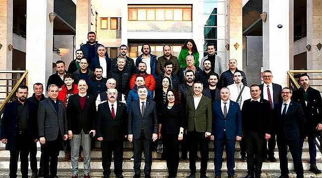 İTTM'de Tarım ve Teknoloji Bir Arada