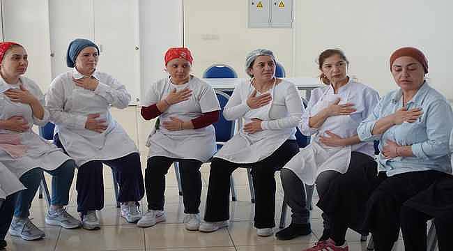 İzmir'de 8 Mart Etkinlikleri: Nefes Egzersizleri, Atölye ve Sağlık Eğitimleri