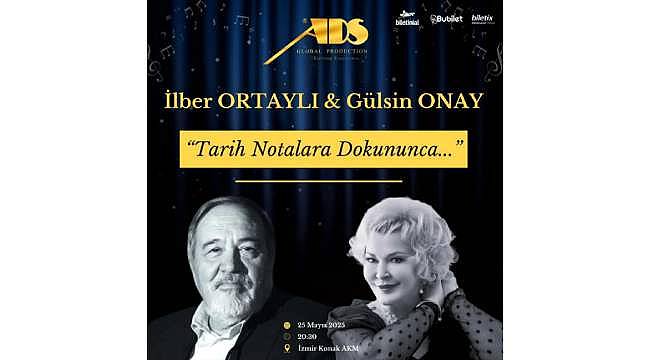 İzmir'de Tarih, Sanat ve Müzik Bir Araya Geliyor!