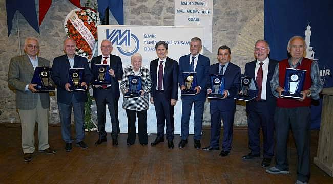İzmir YMMO Üyeleri Ramazan İftarında Buluştu