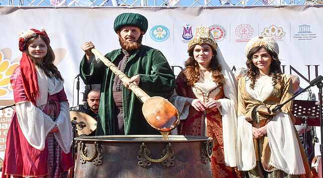 Manisa'da Bahar ve Mesir Macunu Festivali Coşkusu Birlikte Yaşanacak