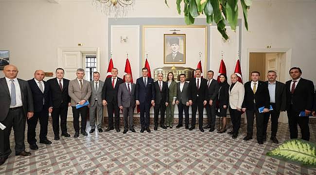 Manisa'da Hayvan Hakları İçin Önemli Toplantı: Belediye ve Kurumlar El Ele