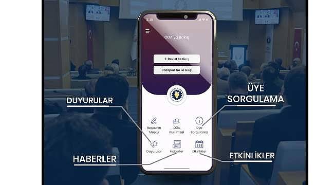 Manisa TSO'dan Dijital Yenilik: MANİSATSONET ile Tüm Hizmetler Artık Online