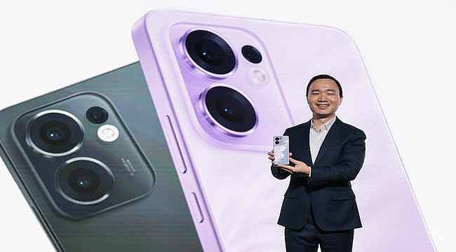 OPPO, yeni Reno13 Serisini Türkiye'de satışa sundu