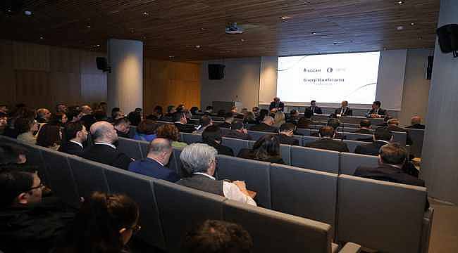 SOCAR Türkiye ve ODTÜ İş Birliğiyle Enerji Konferansı Düzenlendi